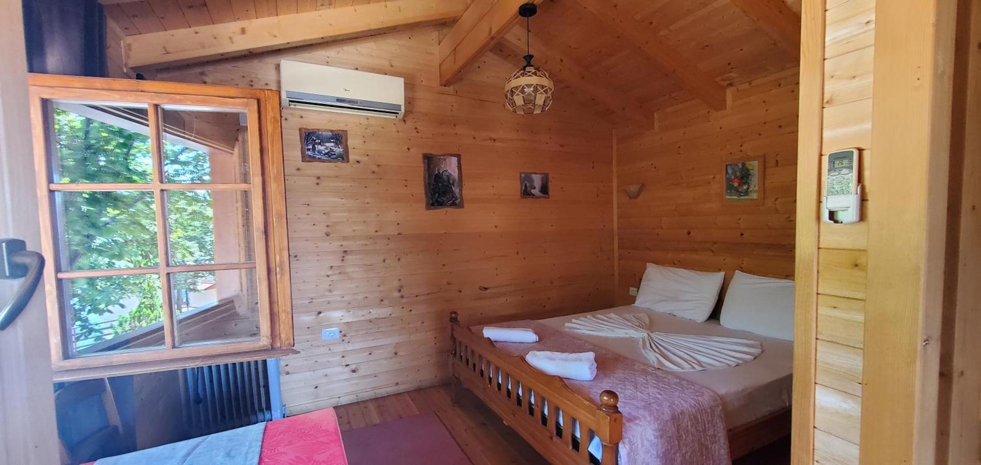 Hotel Panorama Dajti Eksteriør bilde