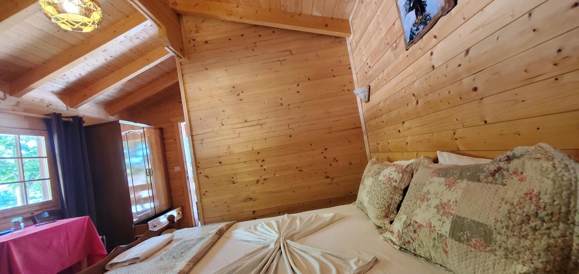 Hotel Panorama Dajti Eksteriør bilde