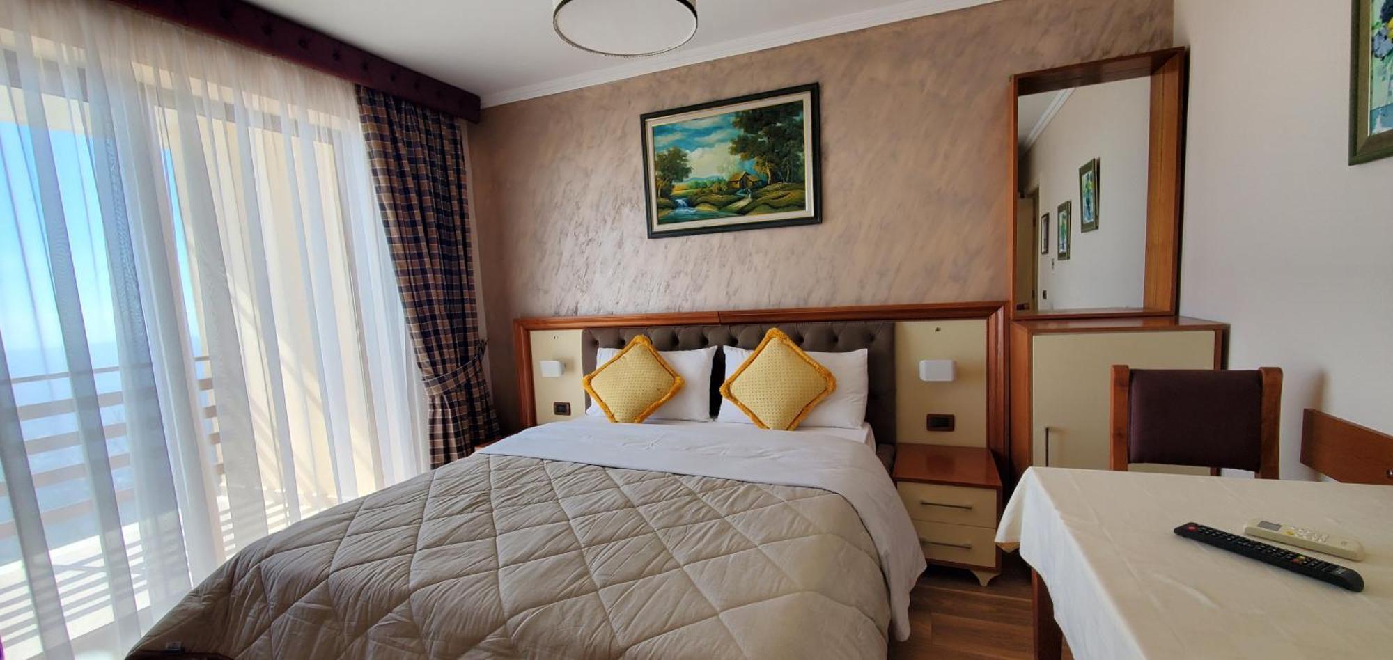 Hotel Panorama Dajti Eksteriør bilde